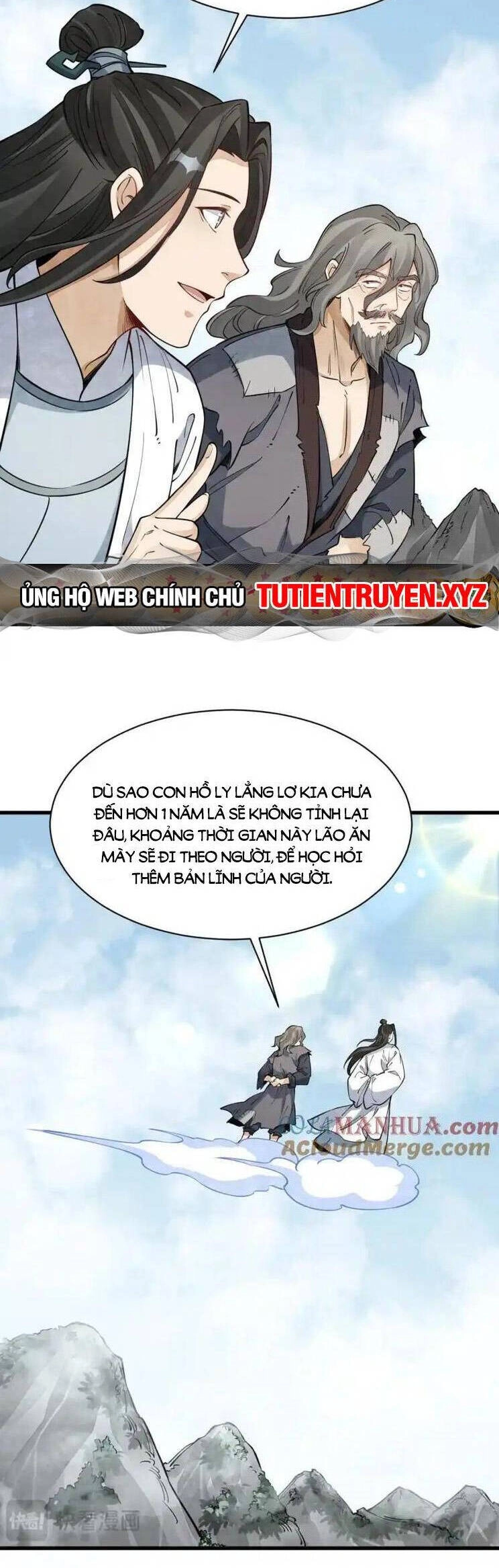 Lạn Kha Kỳ Duyên Chapter 272 - 23