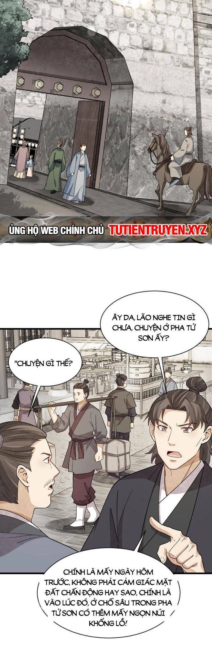 Lạn Kha Kỳ Duyên Chapter 273 - 12