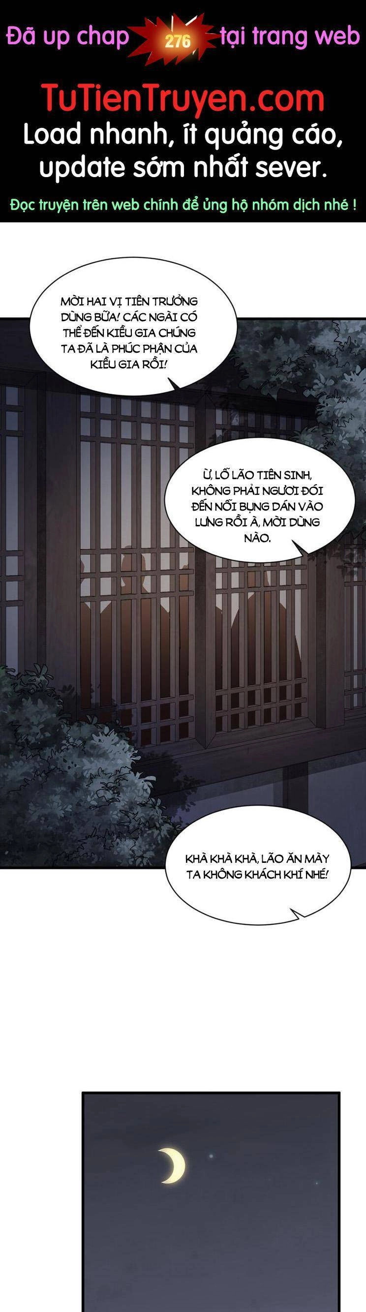 Lạn Kha Kỳ Duyên Chapter 275 - 1