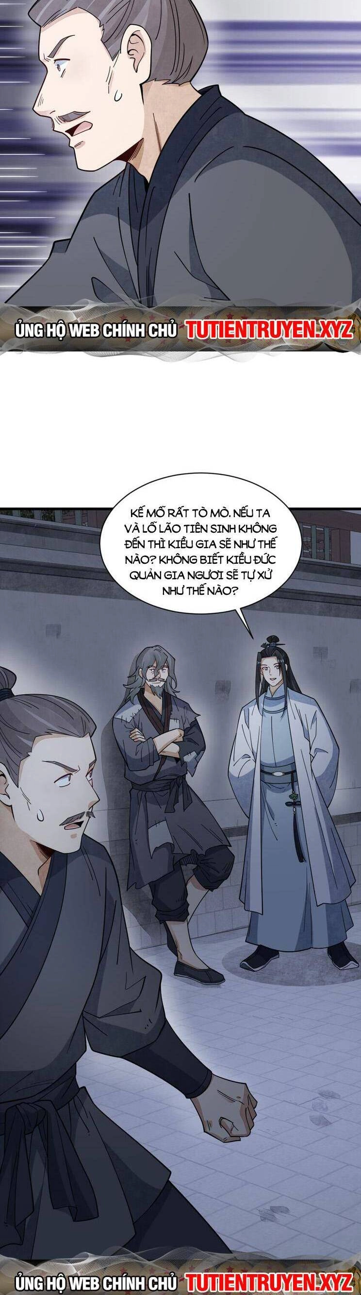 Lạn Kha Kỳ Duyên Chapter 275 - 5