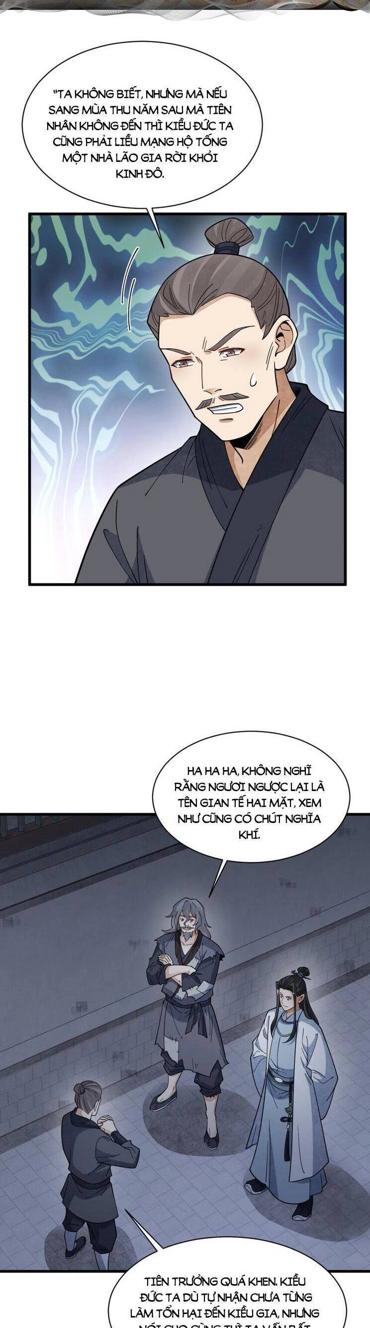 Lạn Kha Kỳ Duyên Chapter 275 - 6