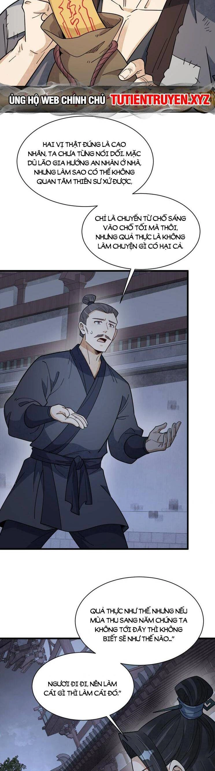 Lạn Kha Kỳ Duyên Chapter 275 - 8