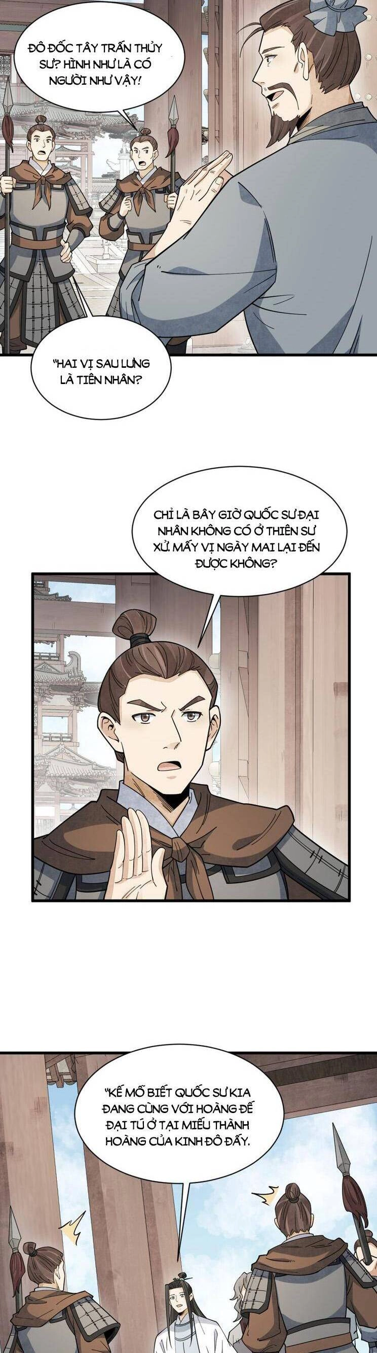 Lạn Kha Kỳ Duyên Chapter 275 - 11