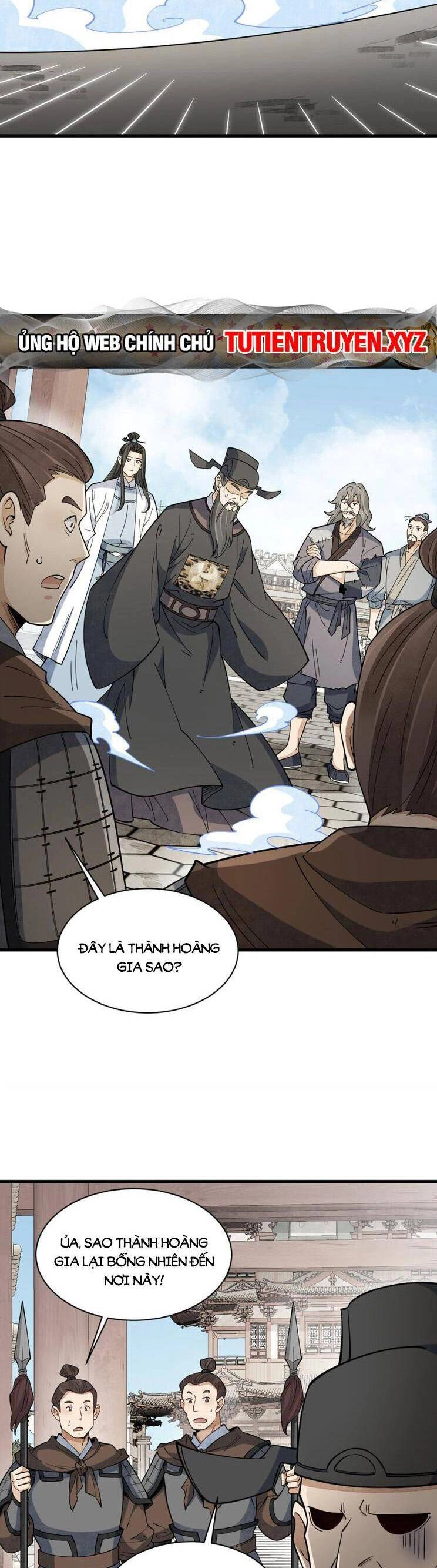 Lạn Kha Kỳ Duyên Chapter 275 - 14