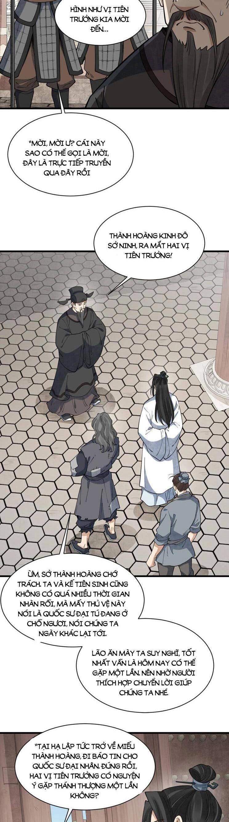 Lạn Kha Kỳ Duyên Chapter 275 - 15