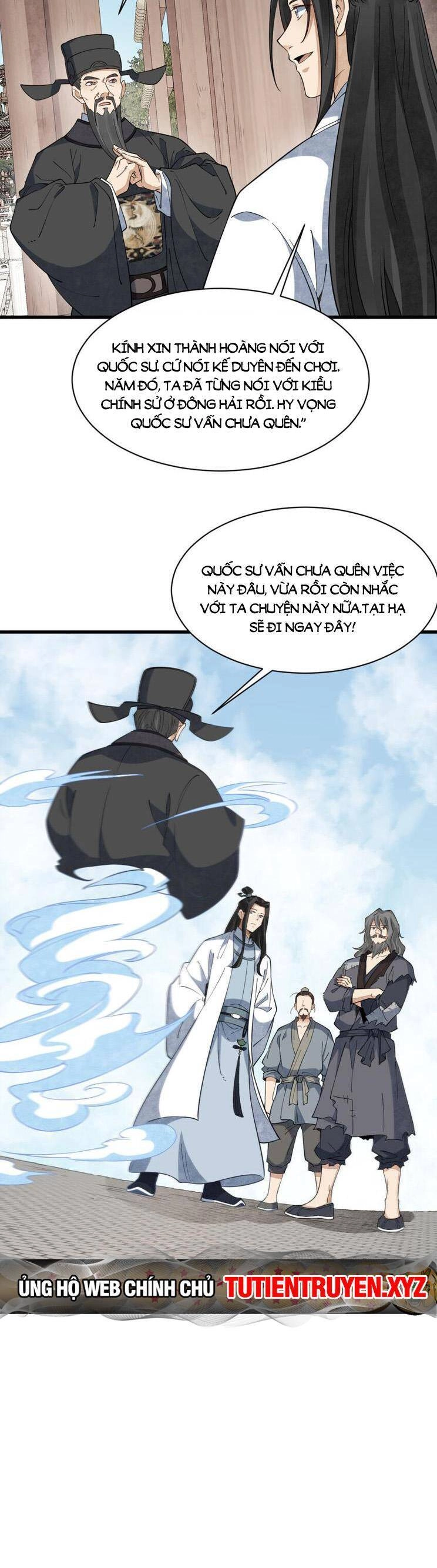 Lạn Kha Kỳ Duyên Chapter 275 - 16