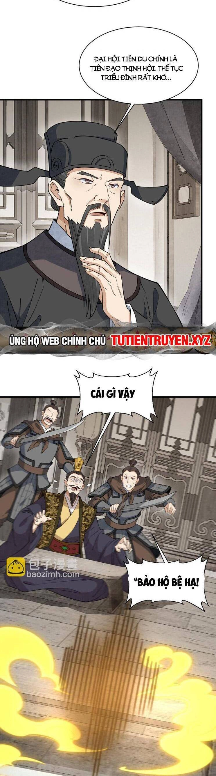 Lạn Kha Kỳ Duyên Chapter 275 - 18