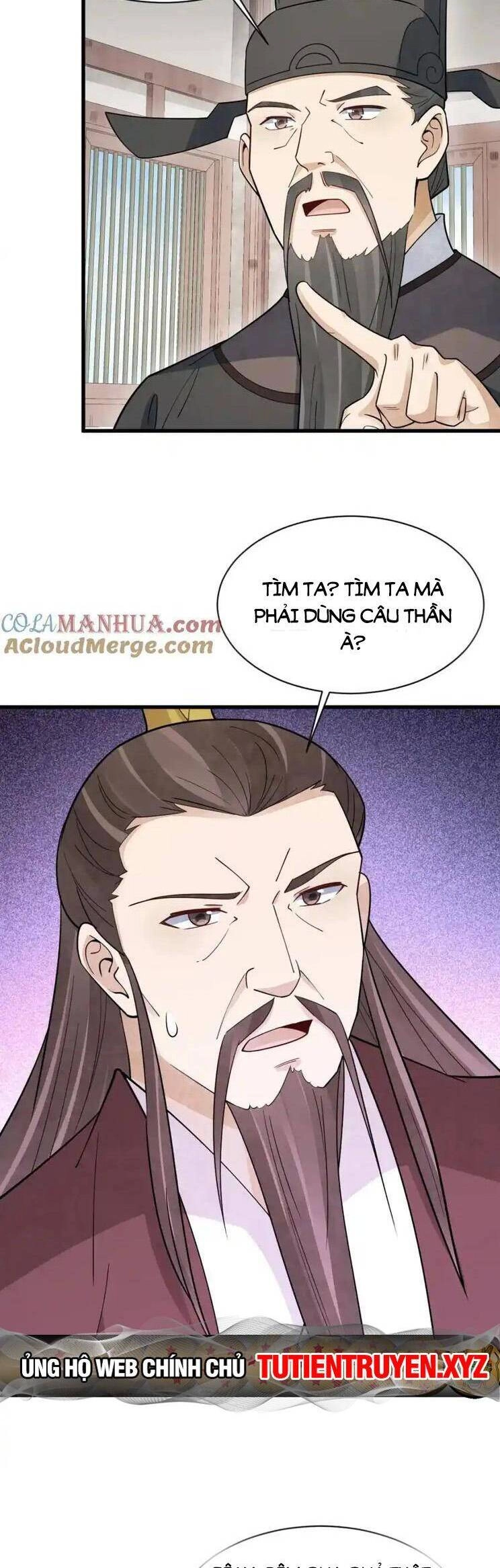 Lạn Kha Kỳ Duyên Chapter 276 - 3