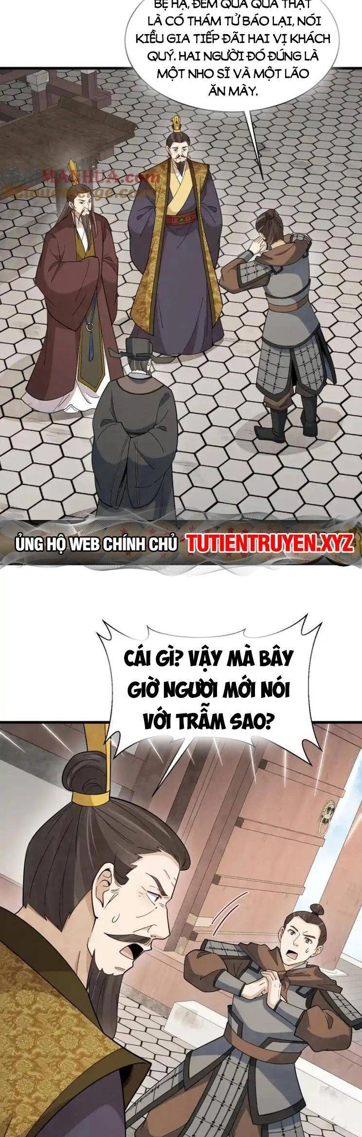 Lạn Kha Kỳ Duyên Chapter 276 - 4