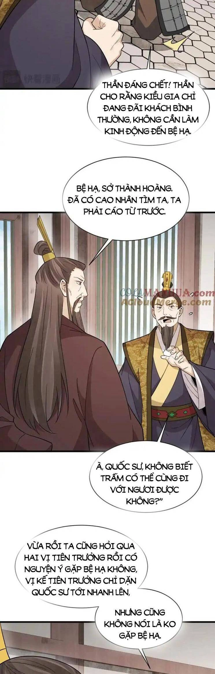 Lạn Kha Kỳ Duyên Chapter 276 - 5