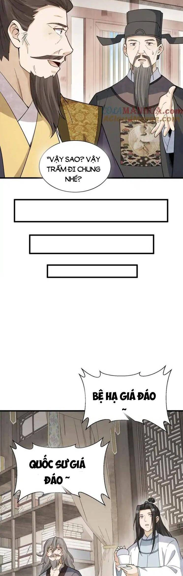 Lạn Kha Kỳ Duyên Chapter 276 - 6