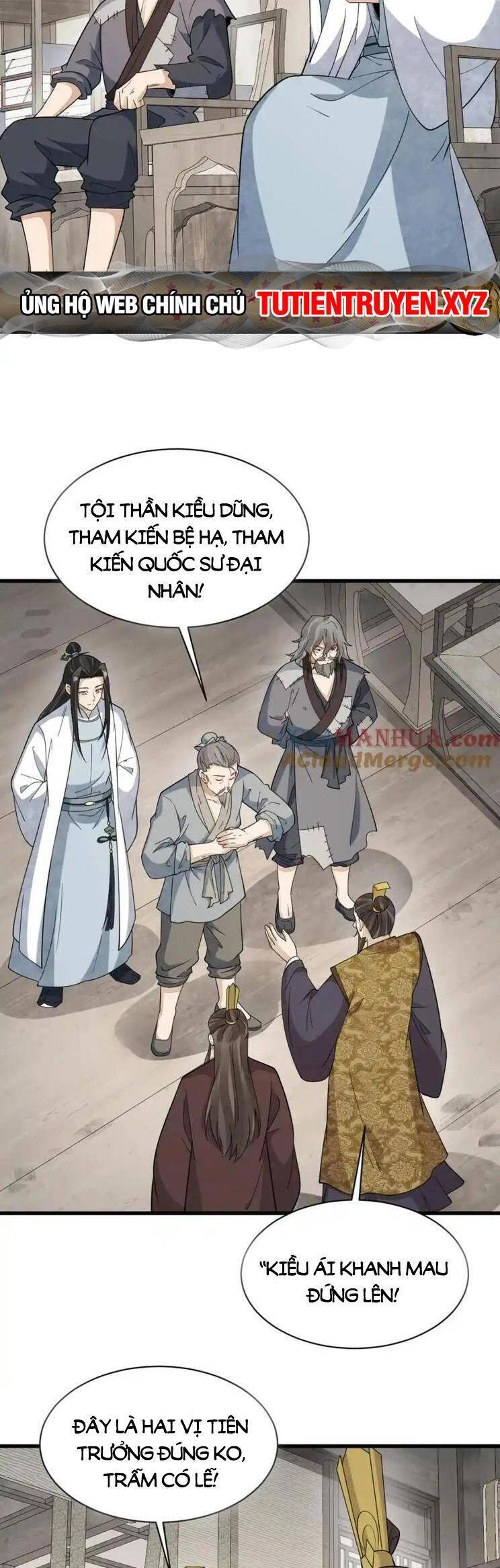 Lạn Kha Kỳ Duyên Chapter 276 - 7
