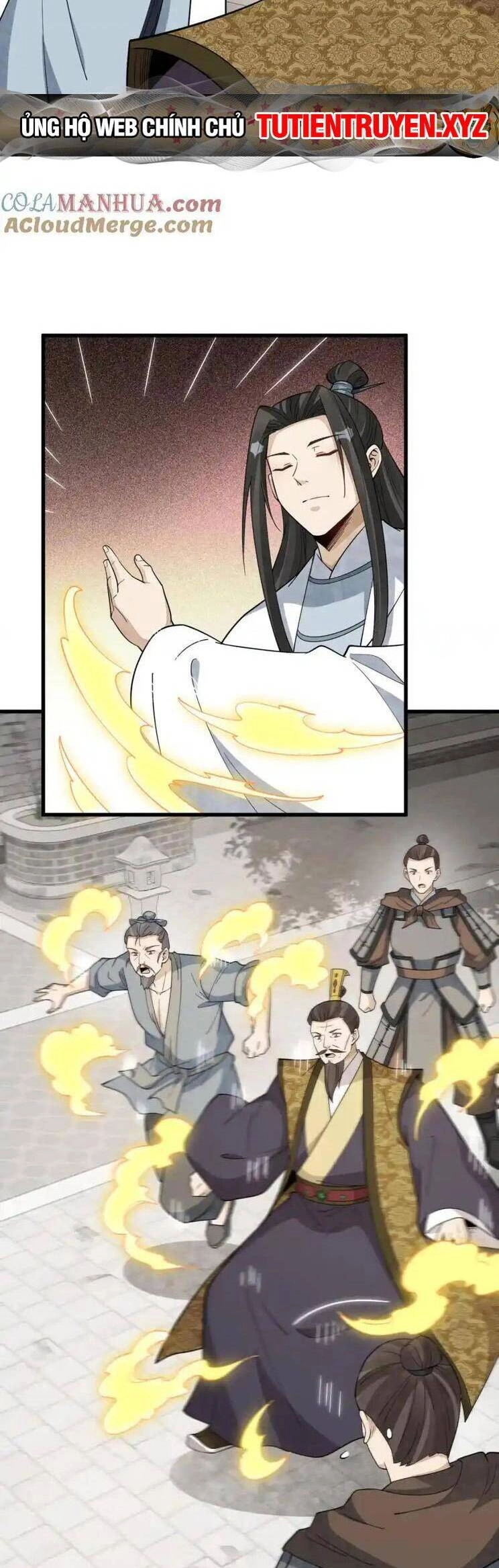 Lạn Kha Kỳ Duyên Chapter 276 - 9