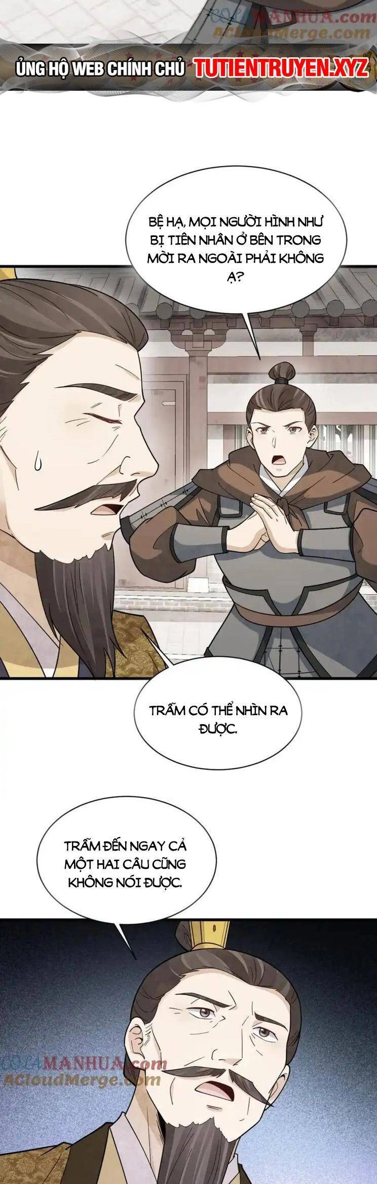 Lạn Kha Kỳ Duyên Chapter 276 - 10