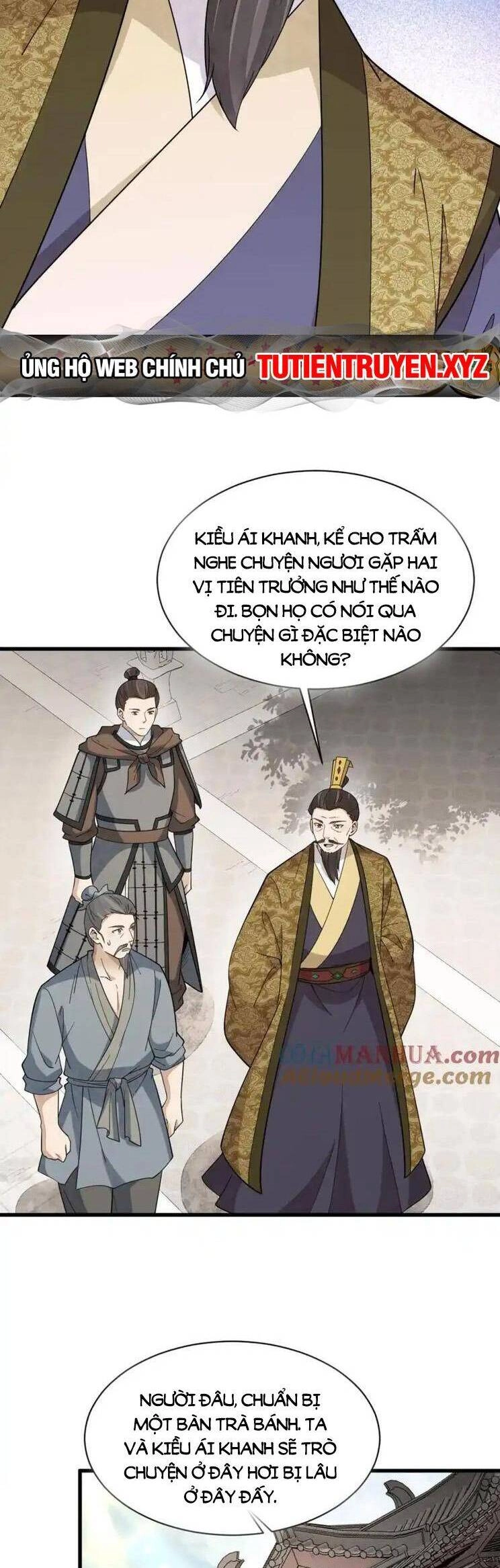 Lạn Kha Kỳ Duyên Chapter 276 - 11