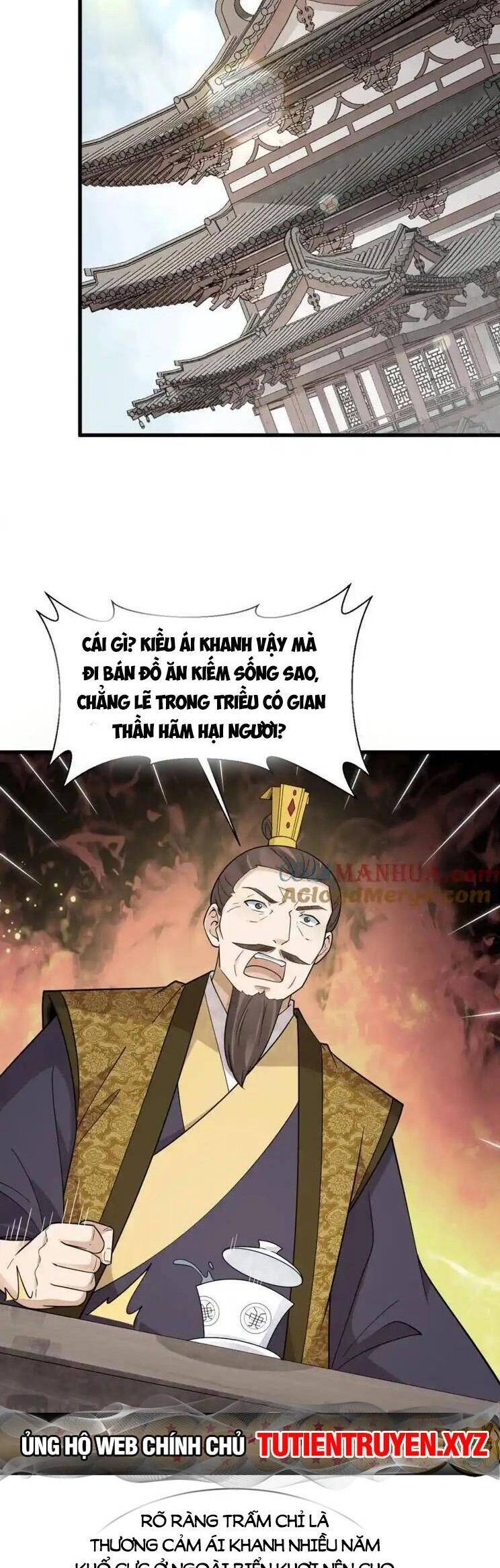 Lạn Kha Kỳ Duyên Chapter 276 - 12