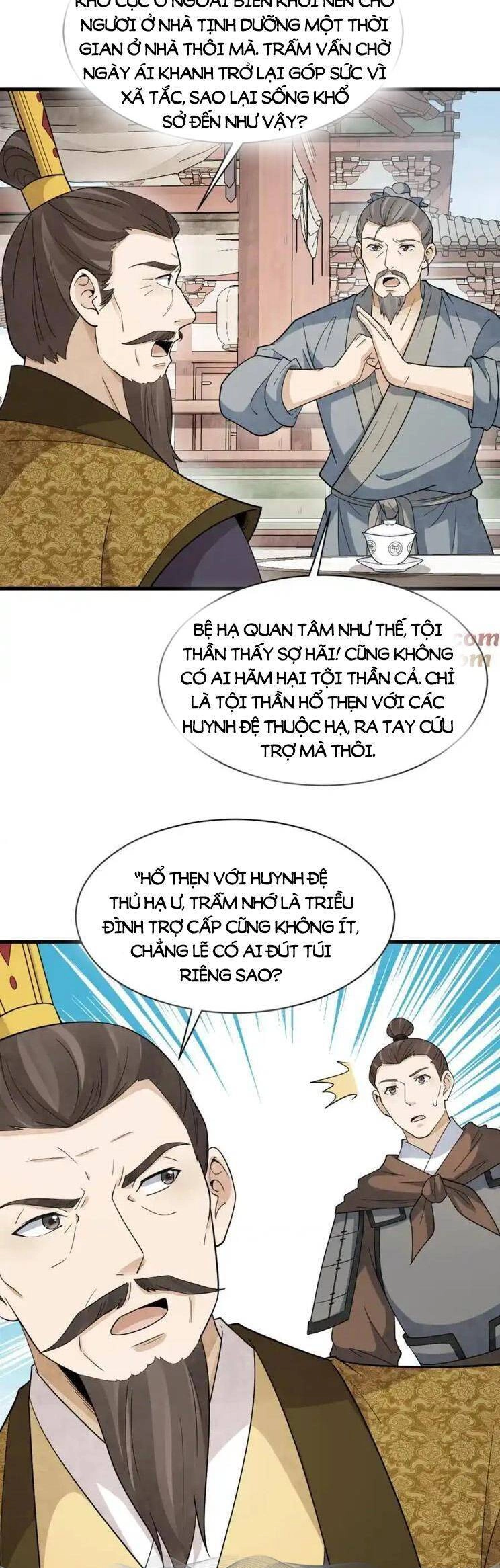 Lạn Kha Kỳ Duyên Chapter 276 - 13