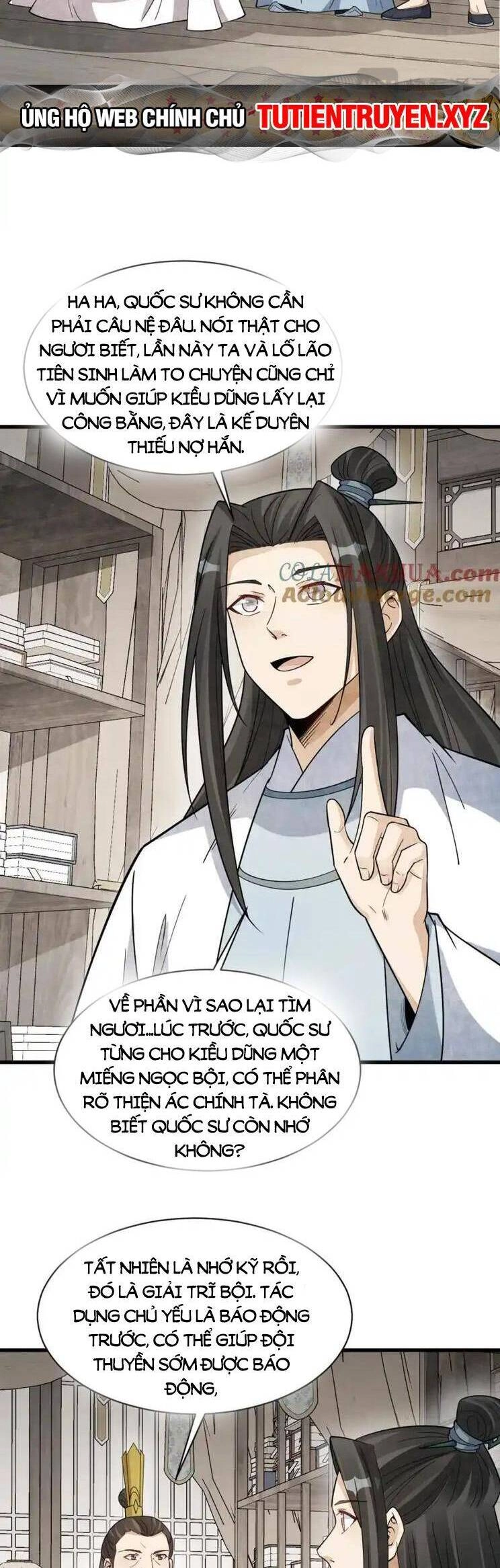 Lạn Kha Kỳ Duyên Chapter 276 - 17