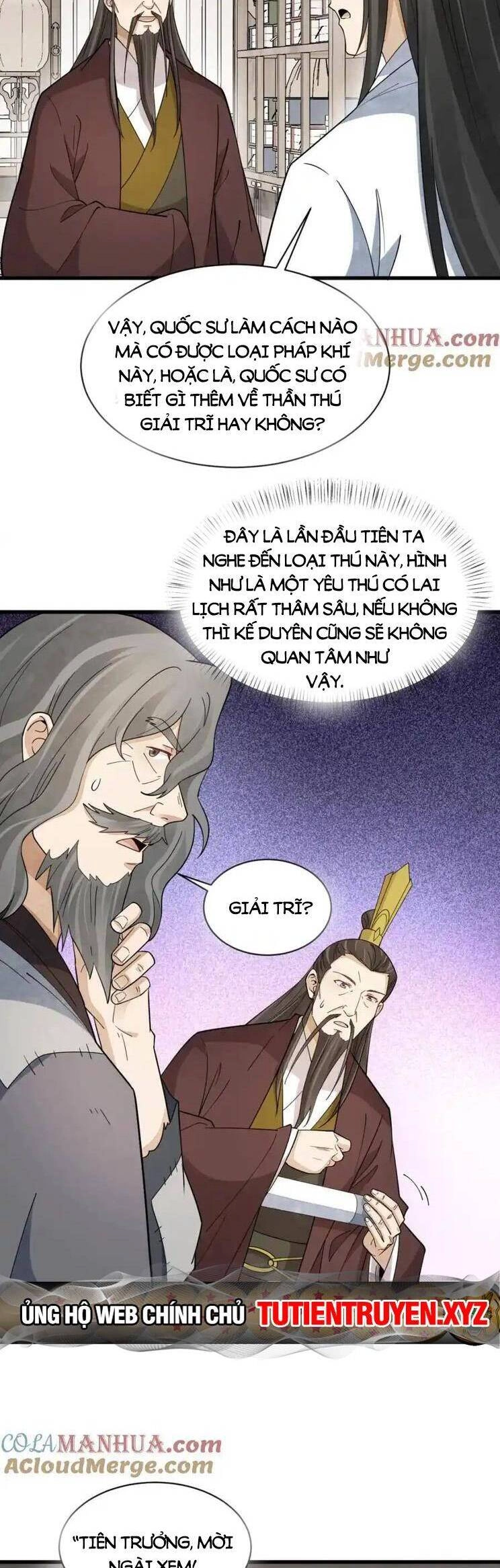 Lạn Kha Kỳ Duyên Chapter 276 - 18