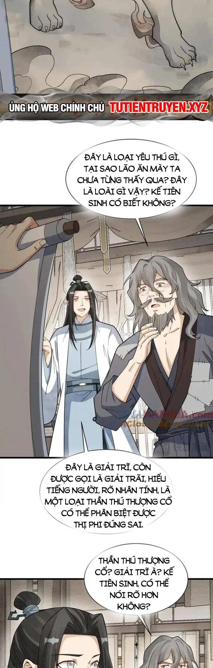 Lạn Kha Kỳ Duyên Chapter 276 - 20