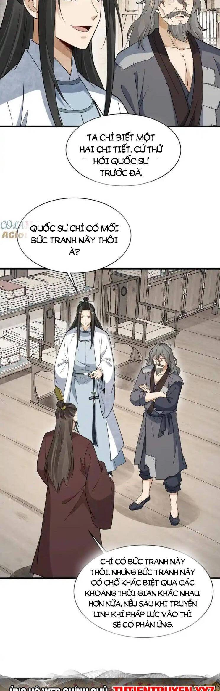 Lạn Kha Kỳ Duyên Chapter 276 - 21