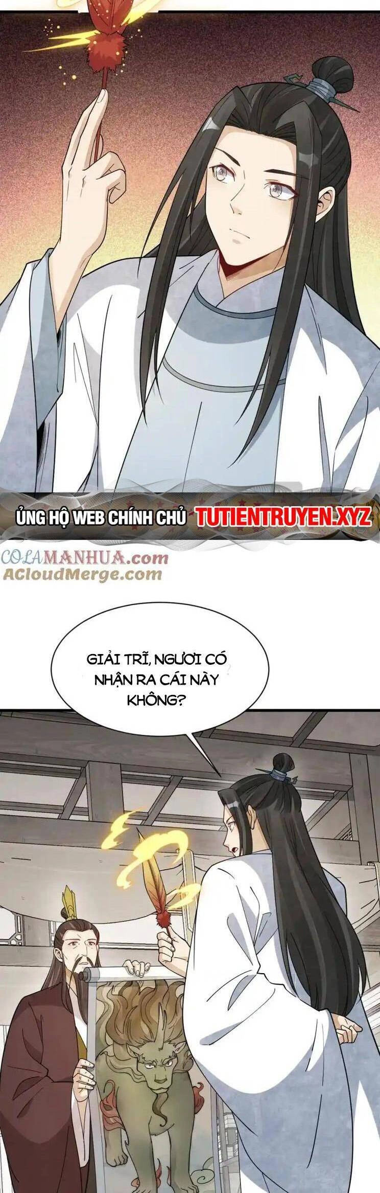 Lạn Kha Kỳ Duyên Chapter 276 - 25