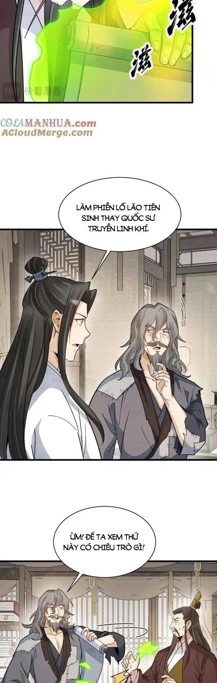 Lạn Kha Kỳ Duyên Chapter 277 - 5