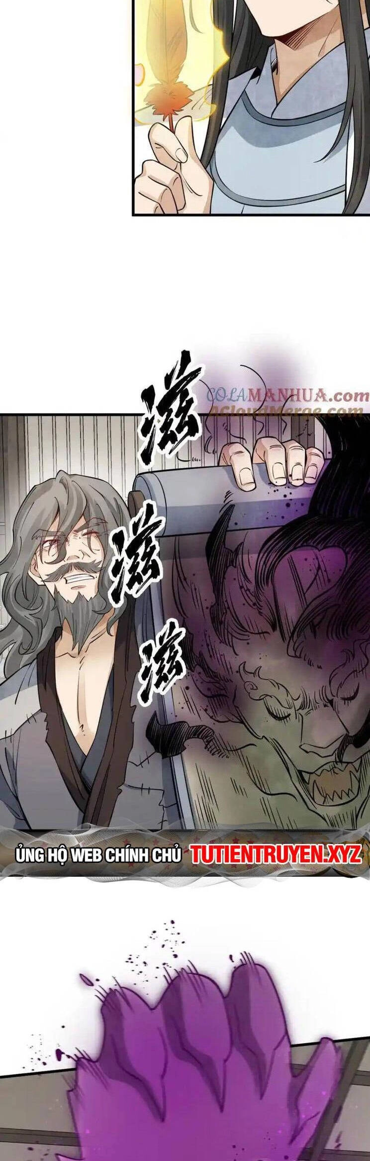 Lạn Kha Kỳ Duyên Chapter 277 - 9