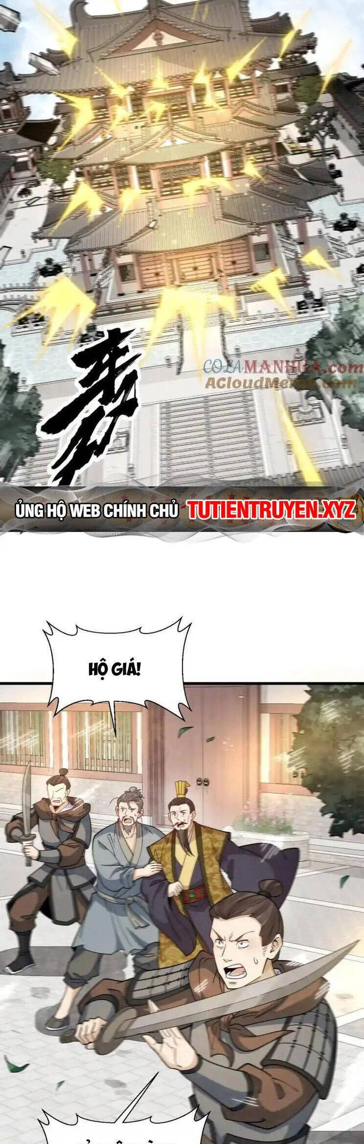 Lạn Kha Kỳ Duyên Chapter 277 - 14