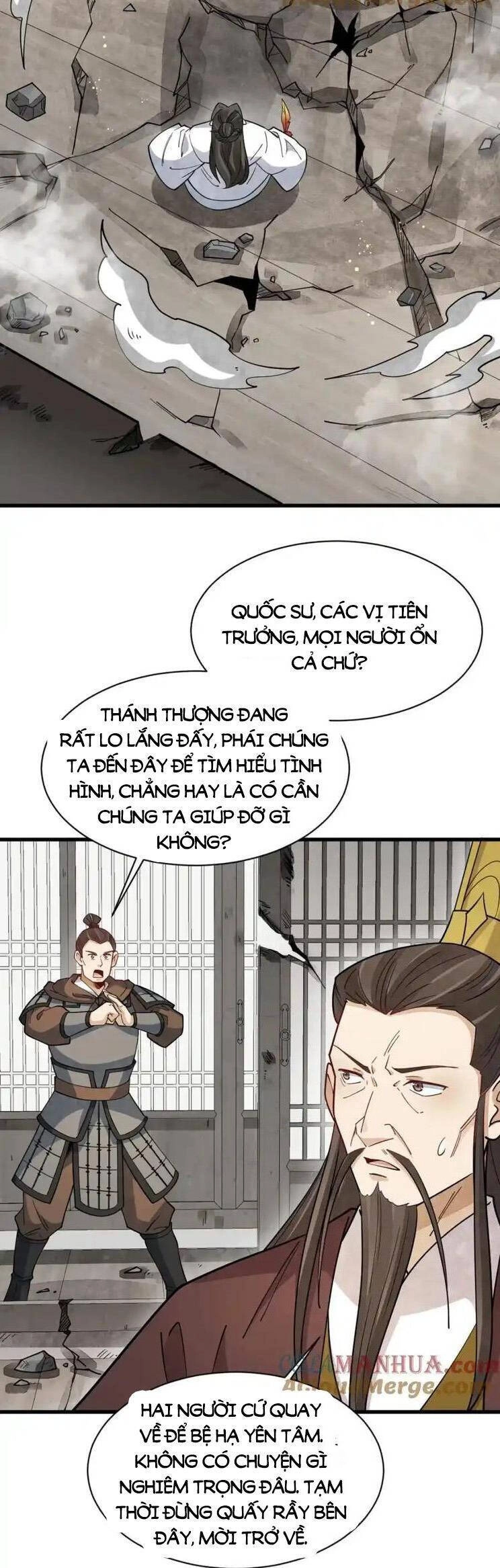 Lạn Kha Kỳ Duyên Chapter 277 - 16