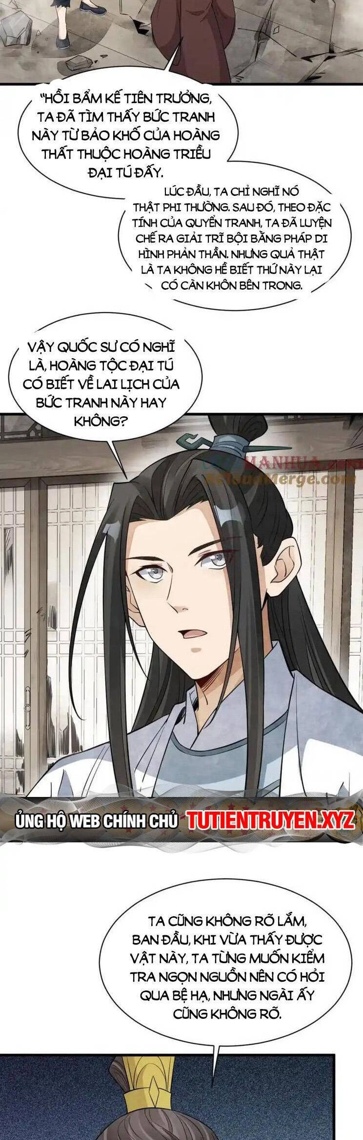 Lạn Kha Kỳ Duyên Chapter 277 - 18