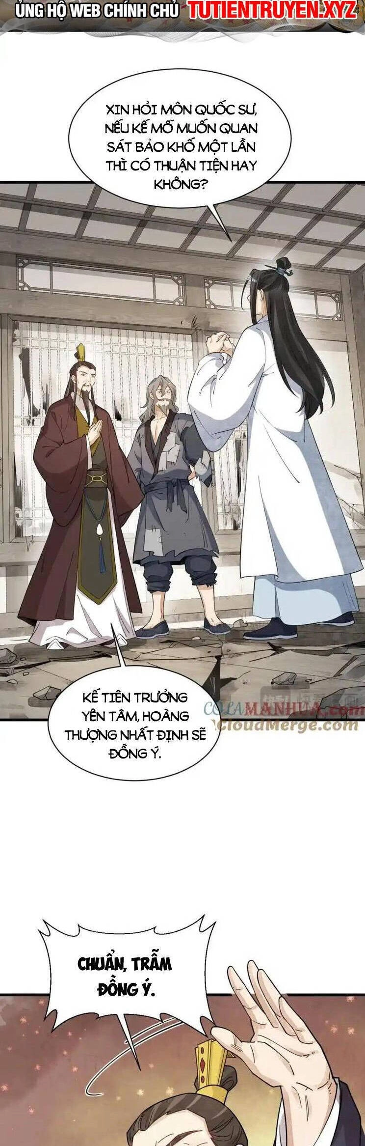 Lạn Kha Kỳ Duyên Chapter 277 - 21