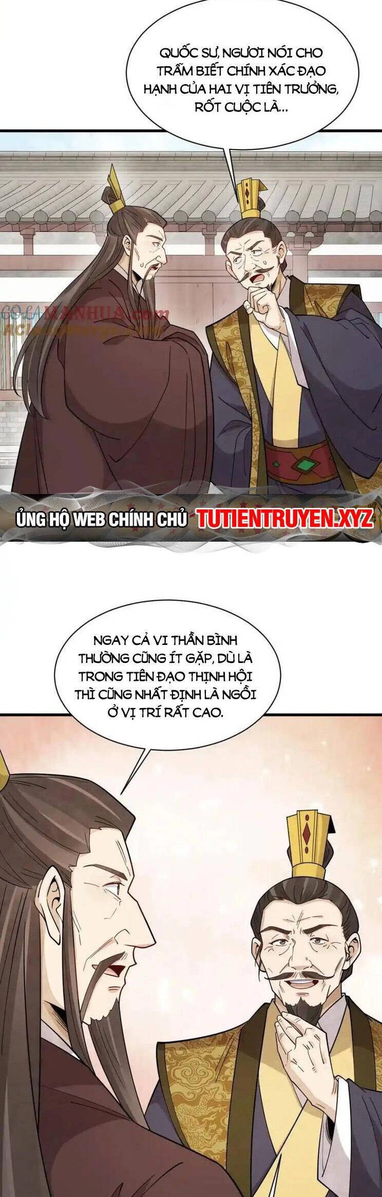 Lạn Kha Kỳ Duyên Chapter 277 - 23