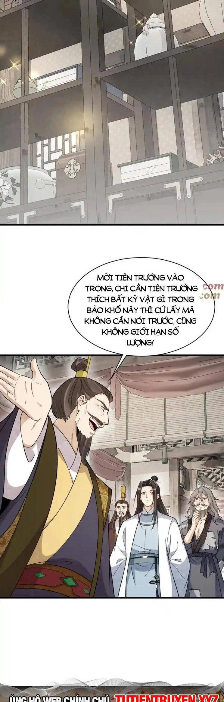 Lạn Kha Kỳ Duyên Chapter 278 - 3