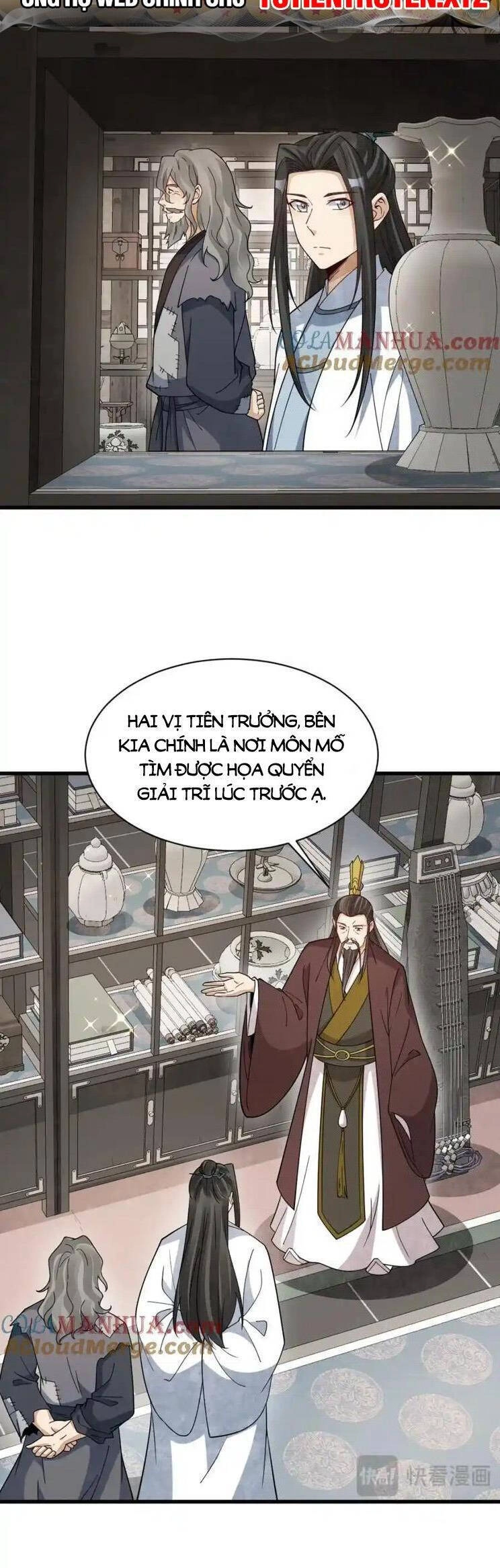 Lạn Kha Kỳ Duyên Chapter 278 - 4