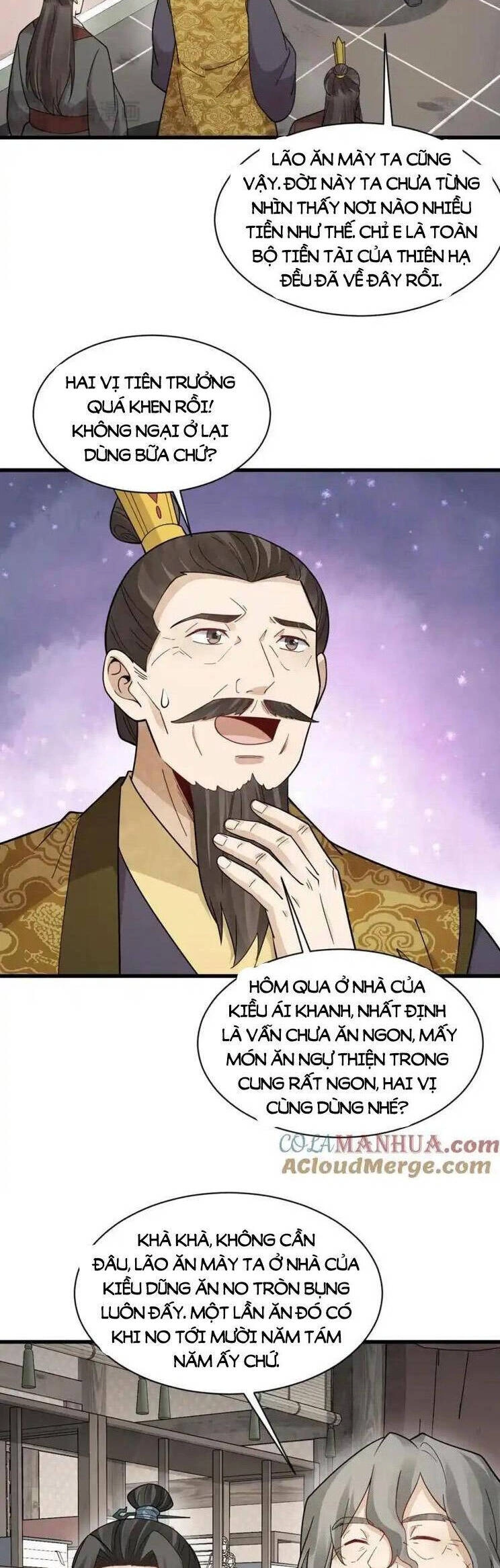 Lạn Kha Kỳ Duyên Chapter 278 - 8