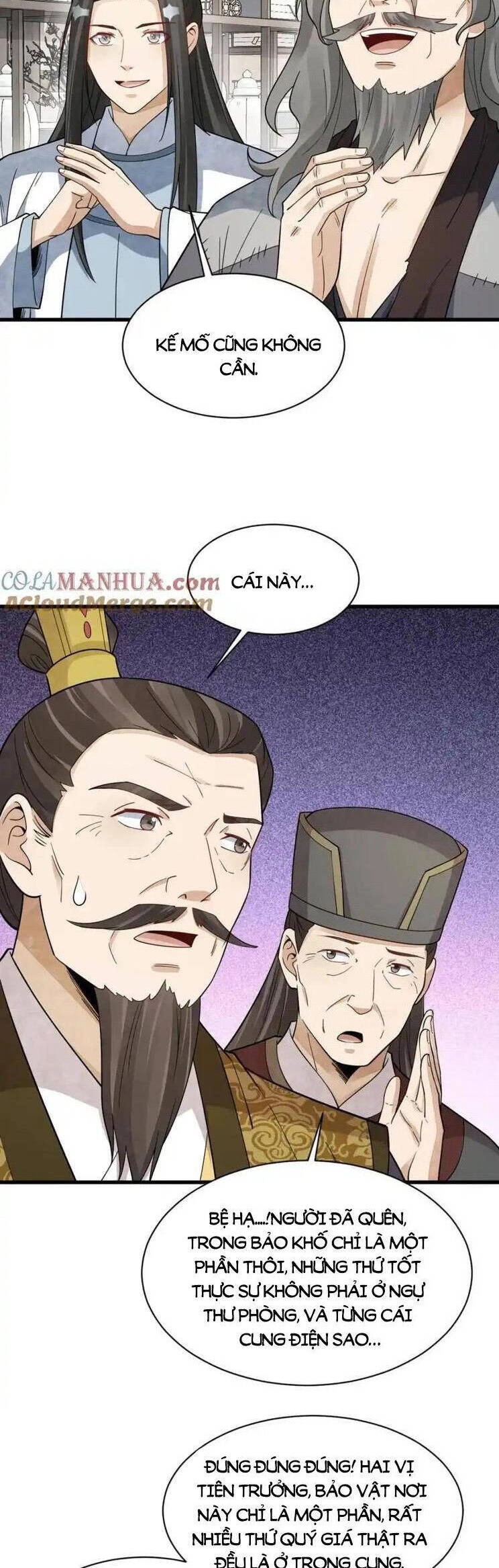 Lạn Kha Kỳ Duyên Chapter 278 - 9