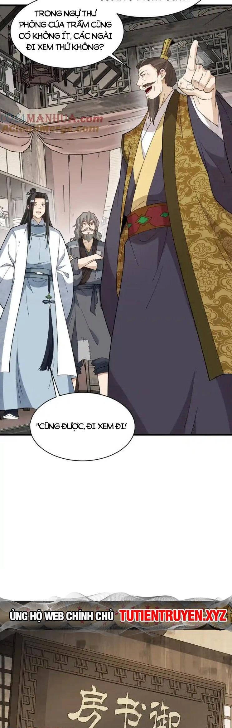 Lạn Kha Kỳ Duyên Chapter 278 - 10