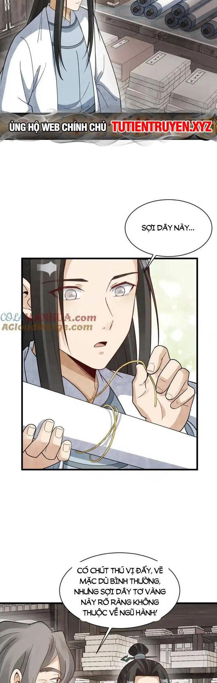 Lạn Kha Kỳ Duyên Chapter 278 - 12