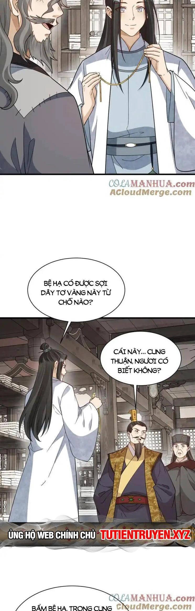 Lạn Kha Kỳ Duyên Chapter 278 - 13