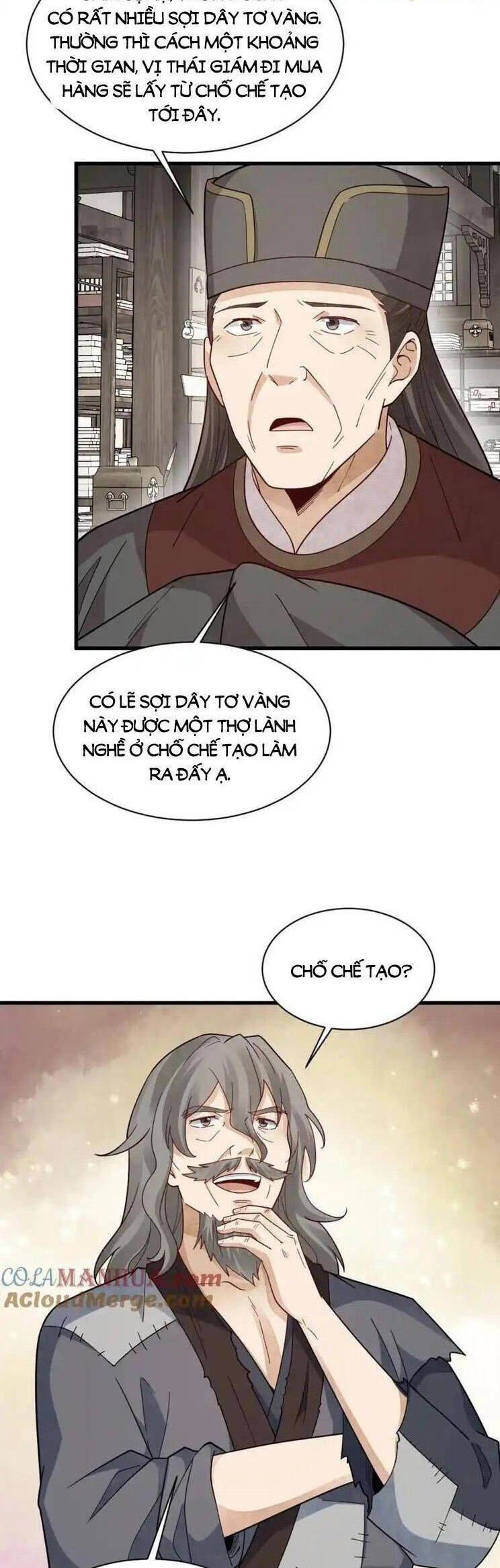 Lạn Kha Kỳ Duyên Chapter 278 - 14