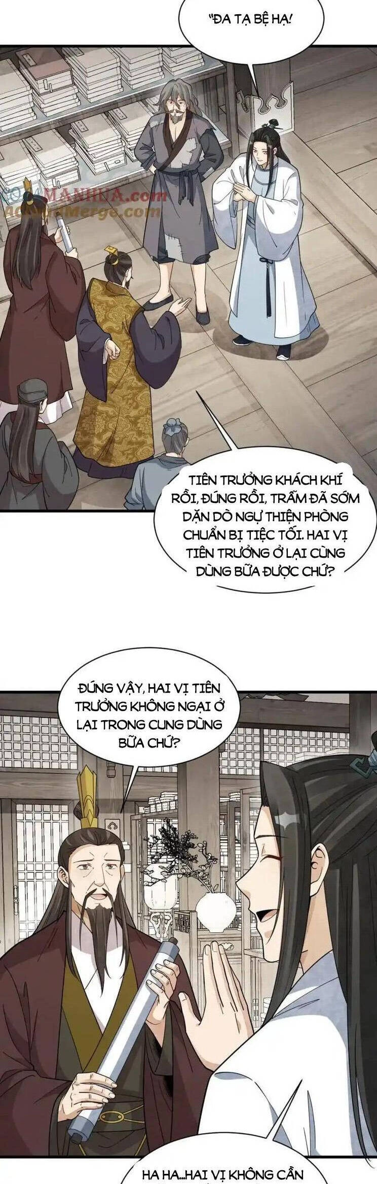Lạn Kha Kỳ Duyên Chapter 278 - 17