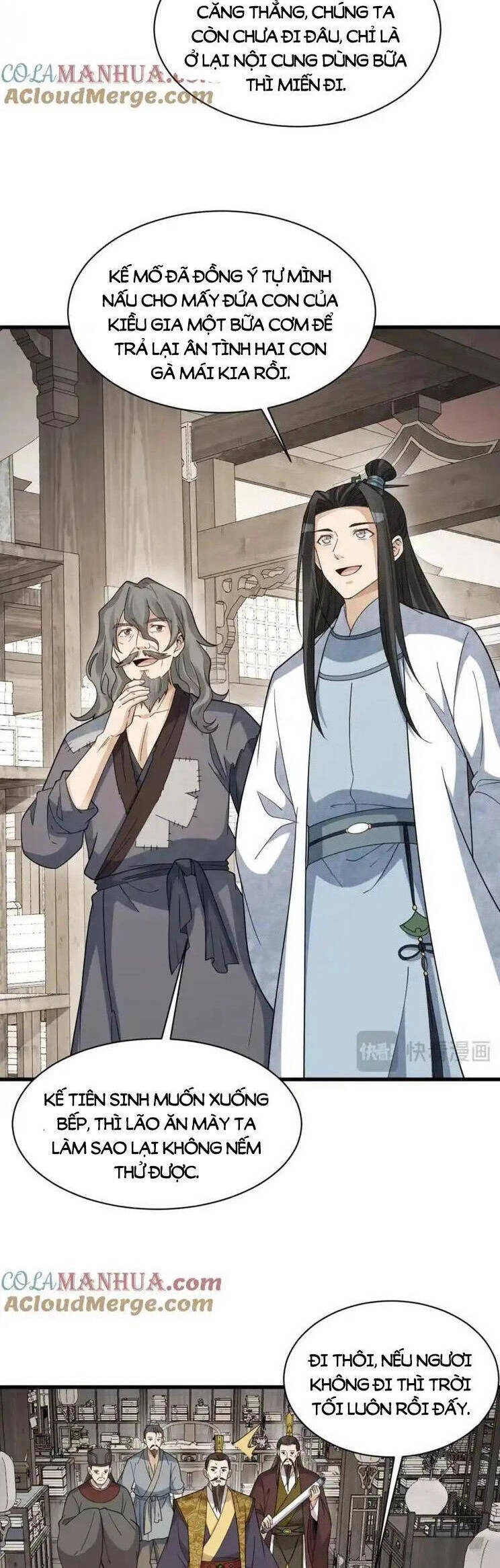 Lạn Kha Kỳ Duyên Chapter 278 - 18