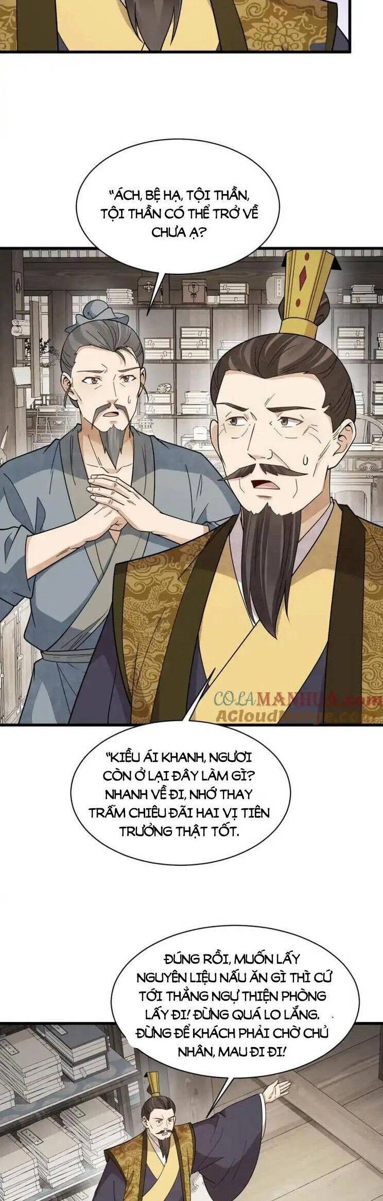 Lạn Kha Kỳ Duyên Chapter 278 - 20