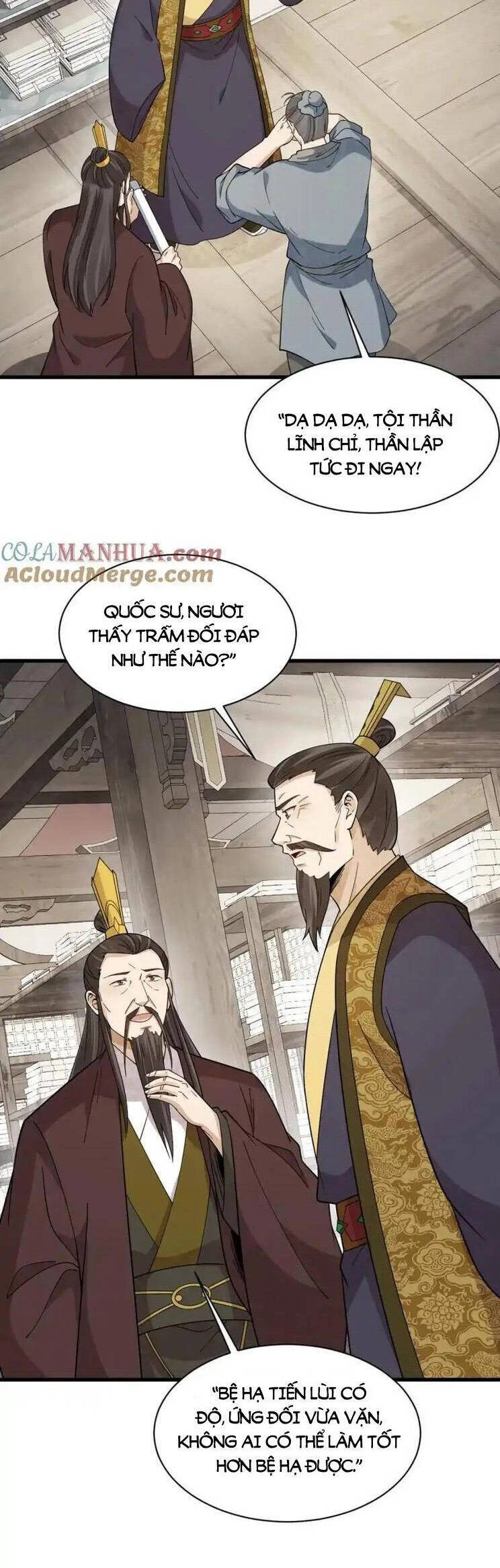 Lạn Kha Kỳ Duyên Chapter 278 - 21