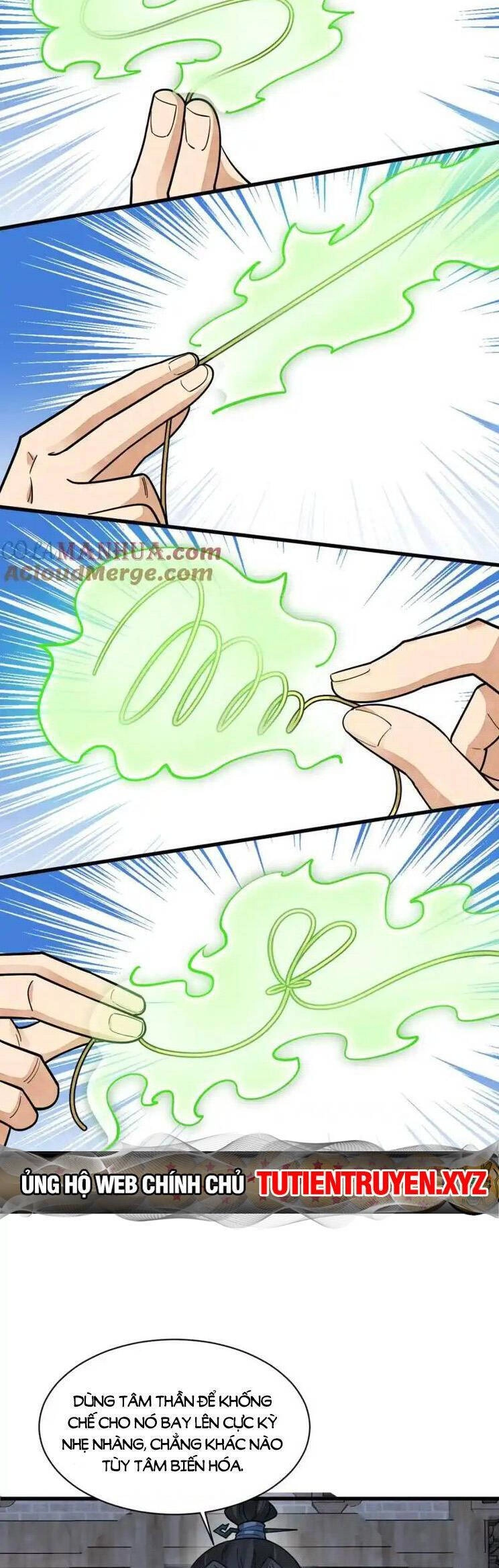 Lạn Kha Kỳ Duyên Chapter 279 - 4