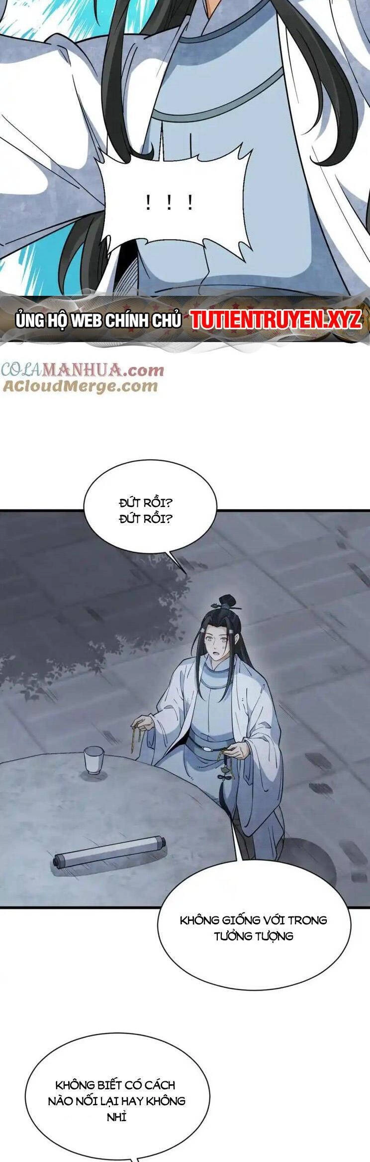 Lạn Kha Kỳ Duyên Chapter 279 - 7