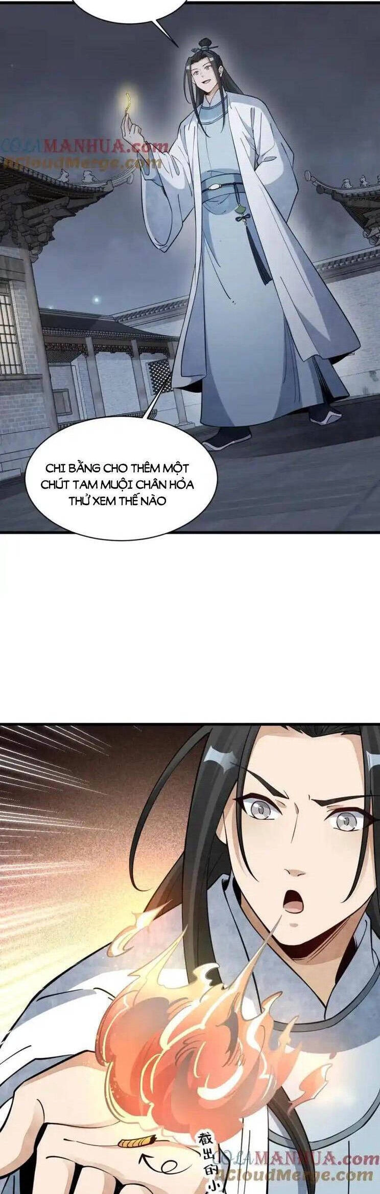 Lạn Kha Kỳ Duyên Chapter 279 - 12