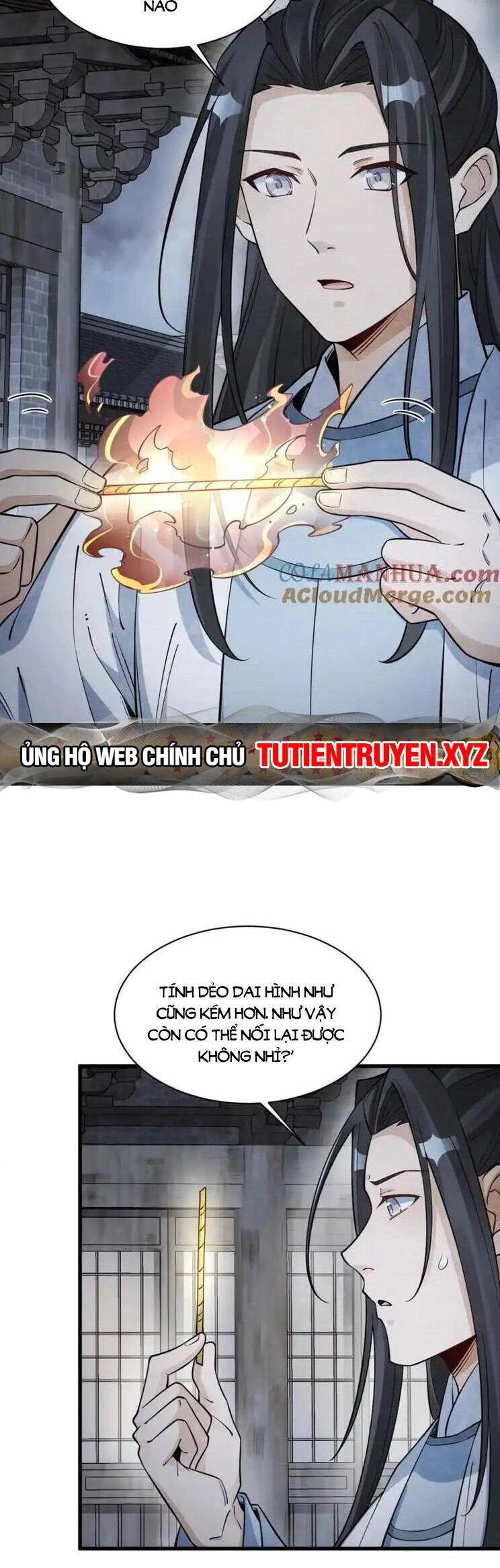 Lạn Kha Kỳ Duyên Chapter 279 - 15