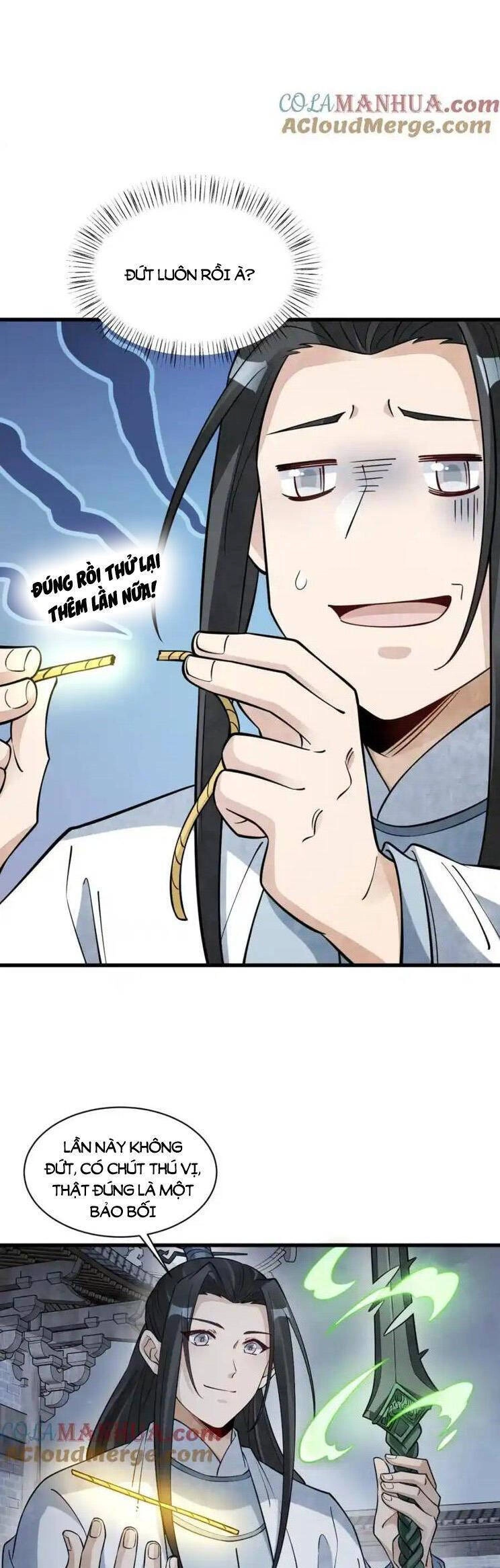 Lạn Kha Kỳ Duyên Chapter 279 - 16